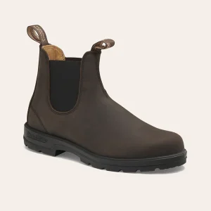 BLUNDSTONE 2340 Chelsea Boot Marrone Scuro