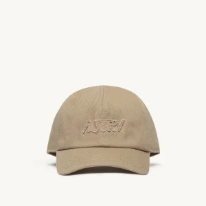 AUTRY Cappello baseball con logo in tono