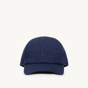 AUTRY Cappello baseball con logo in tono