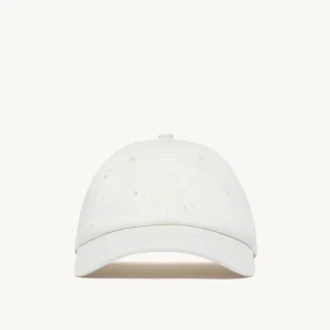 AUTRY Cappello baseball con logo ricamato