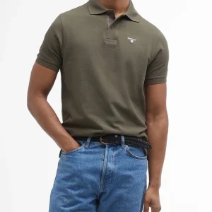 BARBOUR Polo in cotone