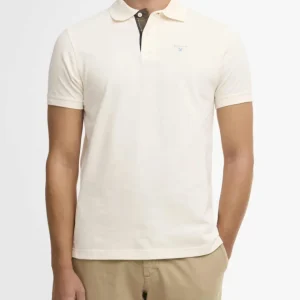 BARBOUR Polo in cotone