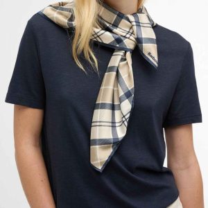 BARBOUR Foulard Kinsale in tartan