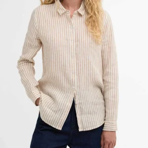 BARBOUR Camicia a maniche lunghe Marine