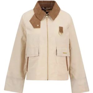 BARBOUR Giacca antipioggia Spey Icons