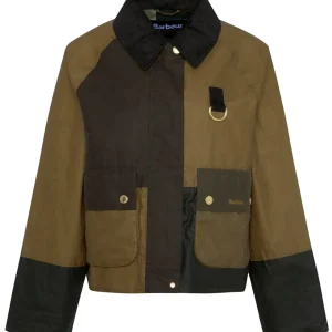 BARBOUR Giacca cerata Alma