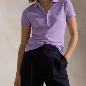 POLO RALPH LAUREN Polo slim fit elasticizzata