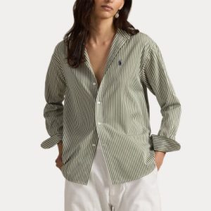POLO RALPH LAUREN Camicia relaxed fit