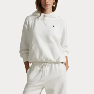 POLO RALPH LAUREN Felpa chiusa con cappuccio