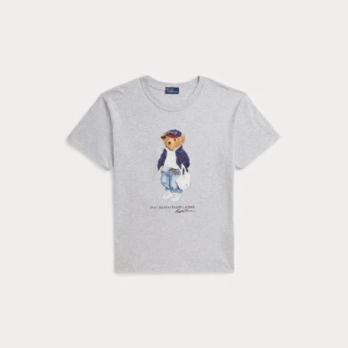 POLO RALPH LAUREN T-shirt Polo Bear - immagine 3
