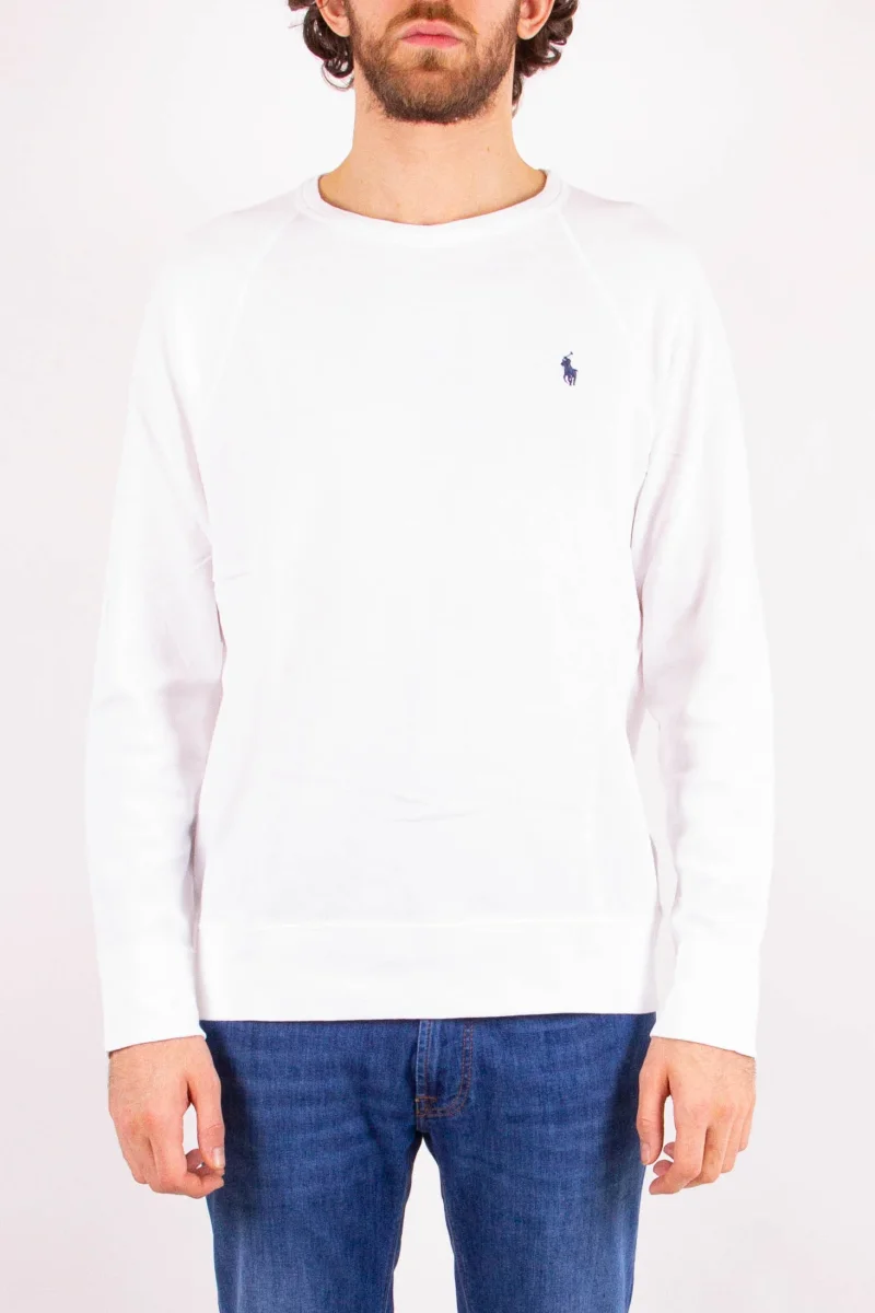 POLO RALPH LAUREN Maglia in cotone - immagine 2