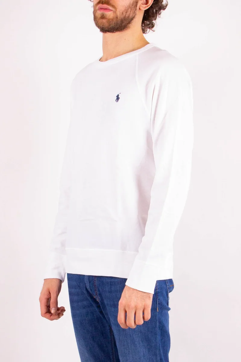 POLO RALPH LAUREN Maglia in cotone - immagine 3