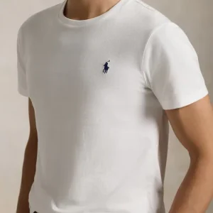 POLO RALPH LAUREN T-shirt in jersey Classic-Fit