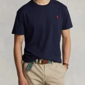 POLO RALPH LAUREN T-shirt in jersey Classic-Fit