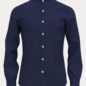 POLO RALPH LAUREN Camicia in lino Slim-Fit