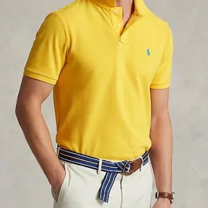 POLO RALPH LAUREN Polo in piqué Slim-Fit