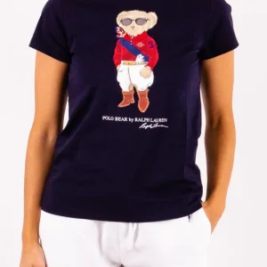 POLO RALPH LAUREN T-shirt Jockey Polo Bear in jersey
