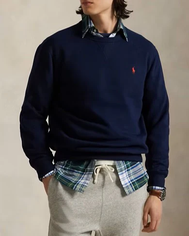 POLO RALPH LAUREN Felpa girocollo - immagine 2