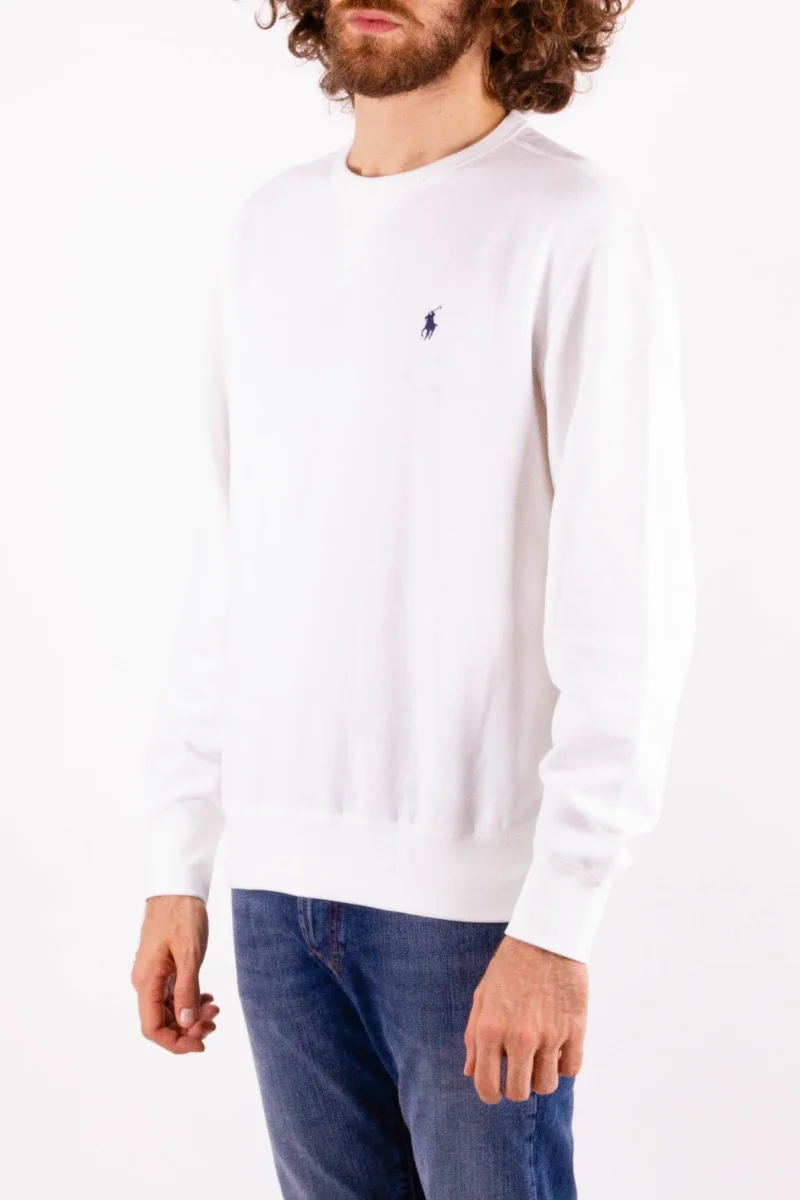 POLO RALPH LAUREN Felpa girocollo - immagine 3