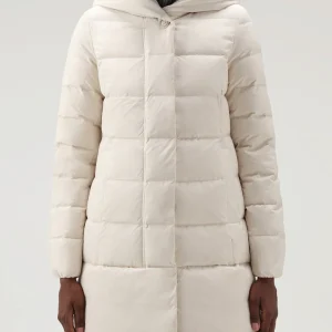 WOOLRICH Puffy Prescott Parka in Urban Touch