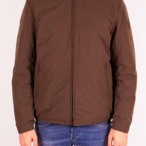 WOOLRICH Bomber Sailing imbottito