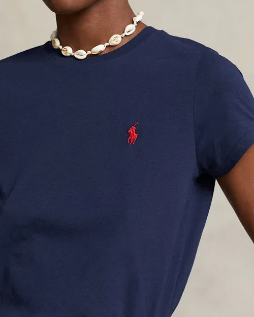 POLO RALPH LAUREN T-shirt girocollo - immagine 3