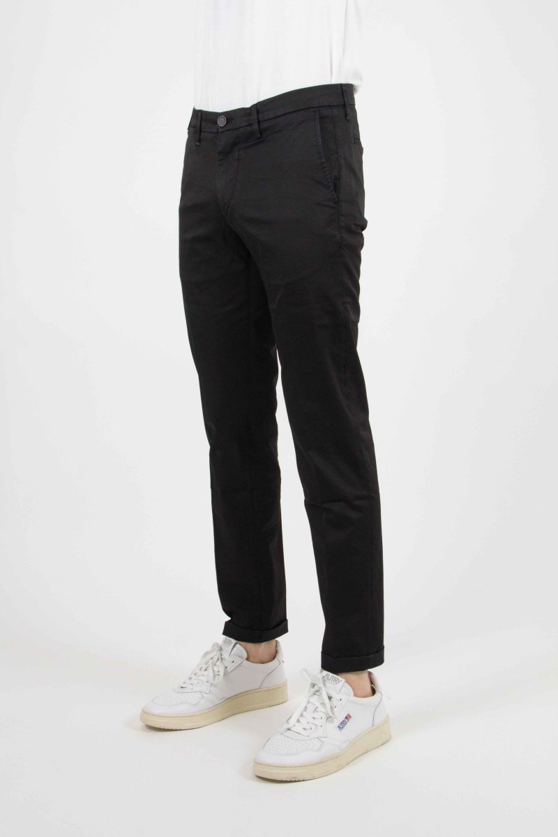 RE-HASH Pantalone chinos MUCHA