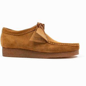 CLARKS Wallabee