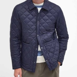 BARBOUR Giacca trapuntata Newton