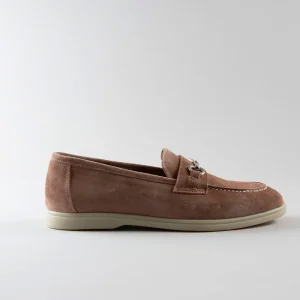 Mocassino Ludi – Camoscio Fard