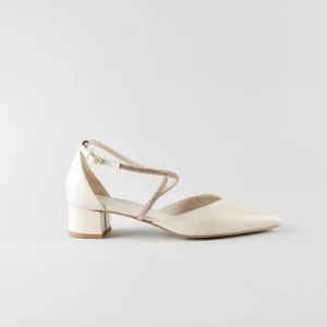 Cross Strap Ada – Tacco 3,5 cm Nappa