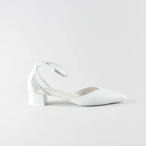 Ankle strap Brianne – Tacco 3,5 cm Nappa