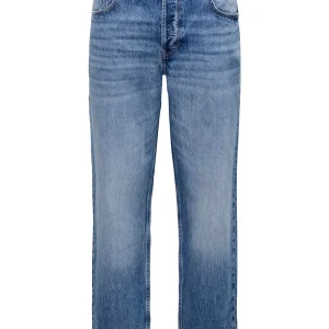 ONLY & SONS BAGGY JEANS - Col. Blue denim