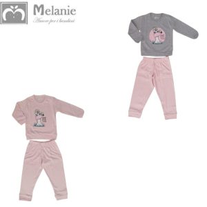 PIGIAMINO CALDO COTONE NEONATA