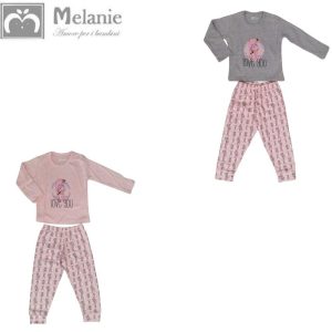 PIGIAMINO CALDO COTONE NEONATA