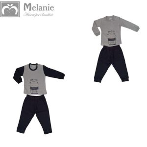 PIGIAMINO CALDO COTONE NEONATO