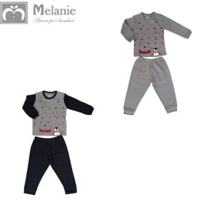 PIGIAMINO CALDO COTONE NEONATO