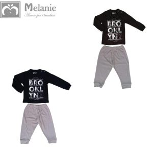 PIGIAMINO CALDO COTONE NEONATO