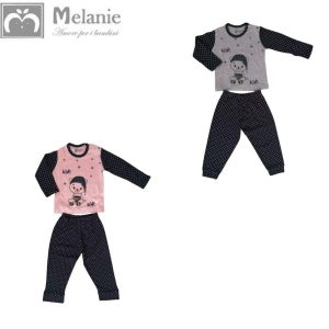 PIGIAMINO CALDO COTONE NEONATA