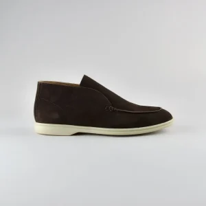 Polacchini in Camoscio Marrone – Limited Edition