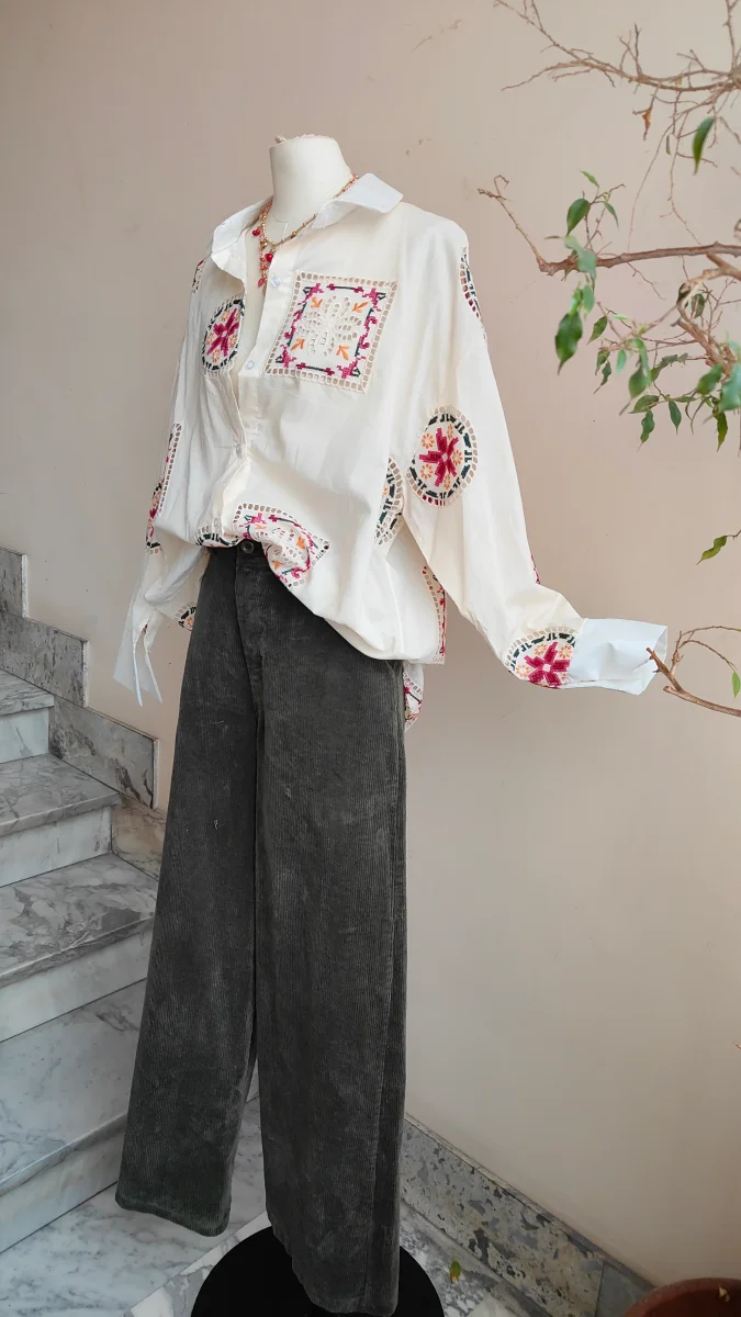 Camicia Estrella - immagine 5