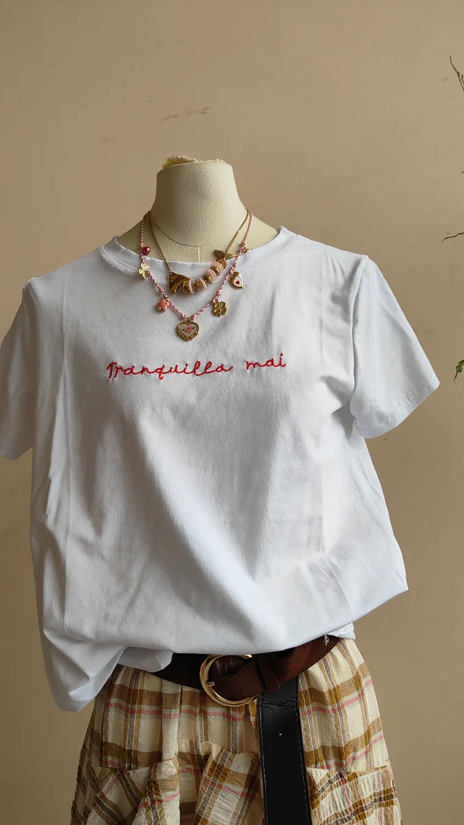 T-shirt Tranquilla Mai - immagine 2