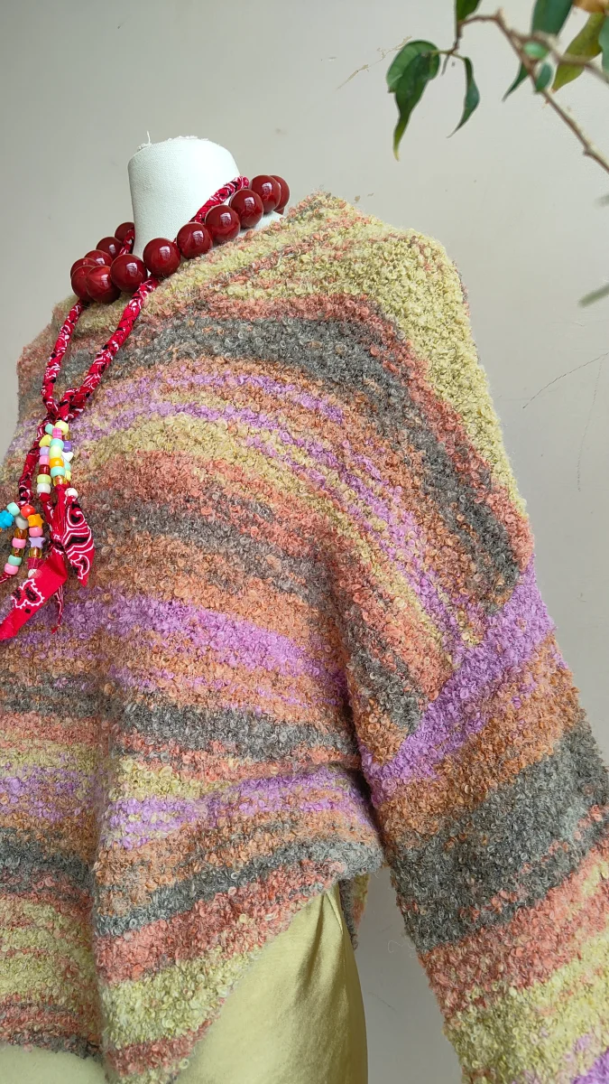 Maglione Mirette - immagine 5