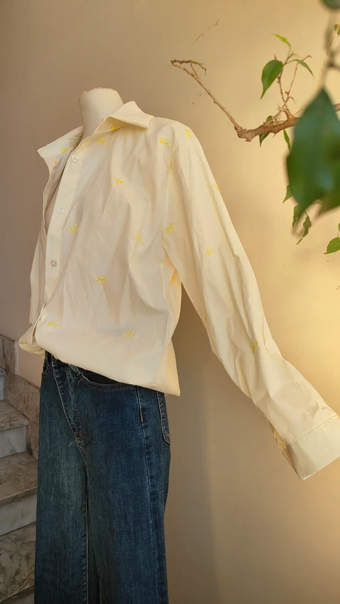 Camicia Petit Soleil - immagine 9