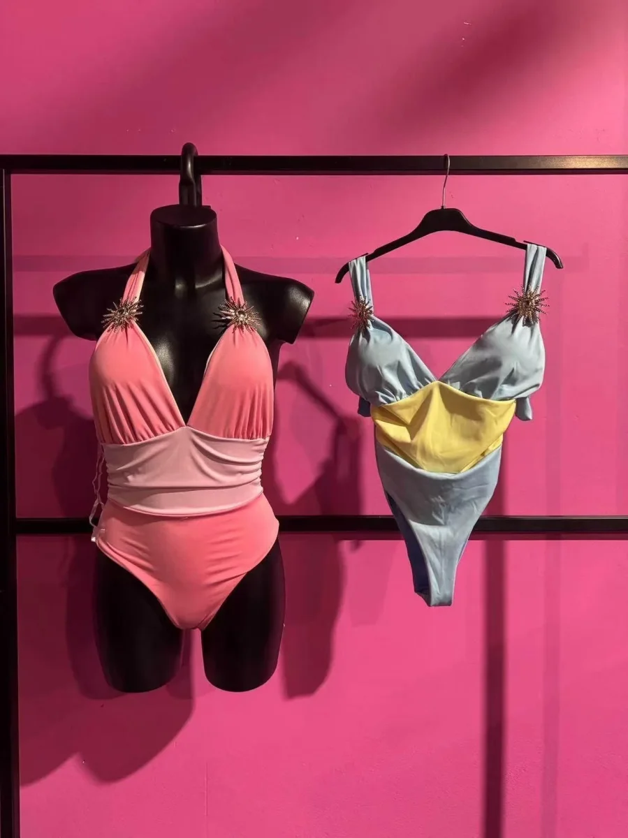 COSTUME BICOLOR - immagine 8