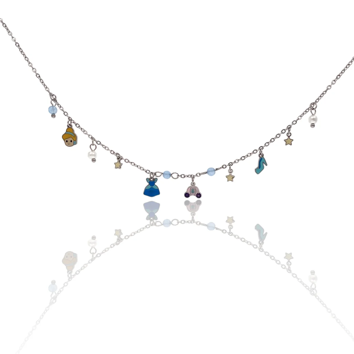 Collana cenerentola - immagine 3