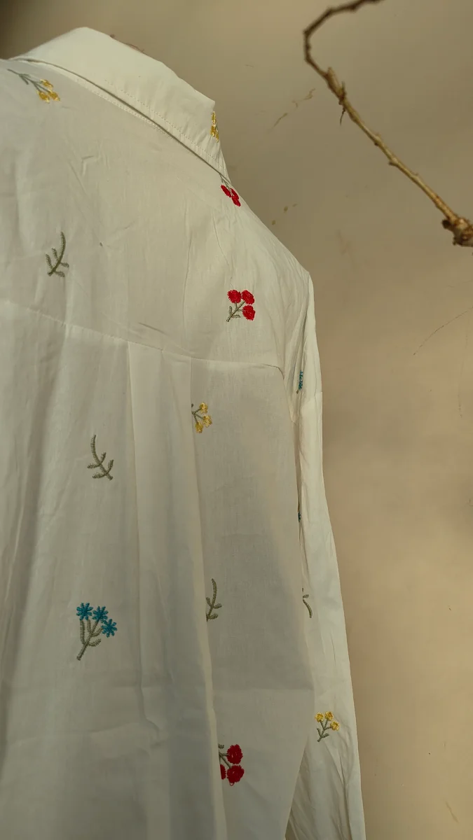 Camicia Fleurine - immagine 6