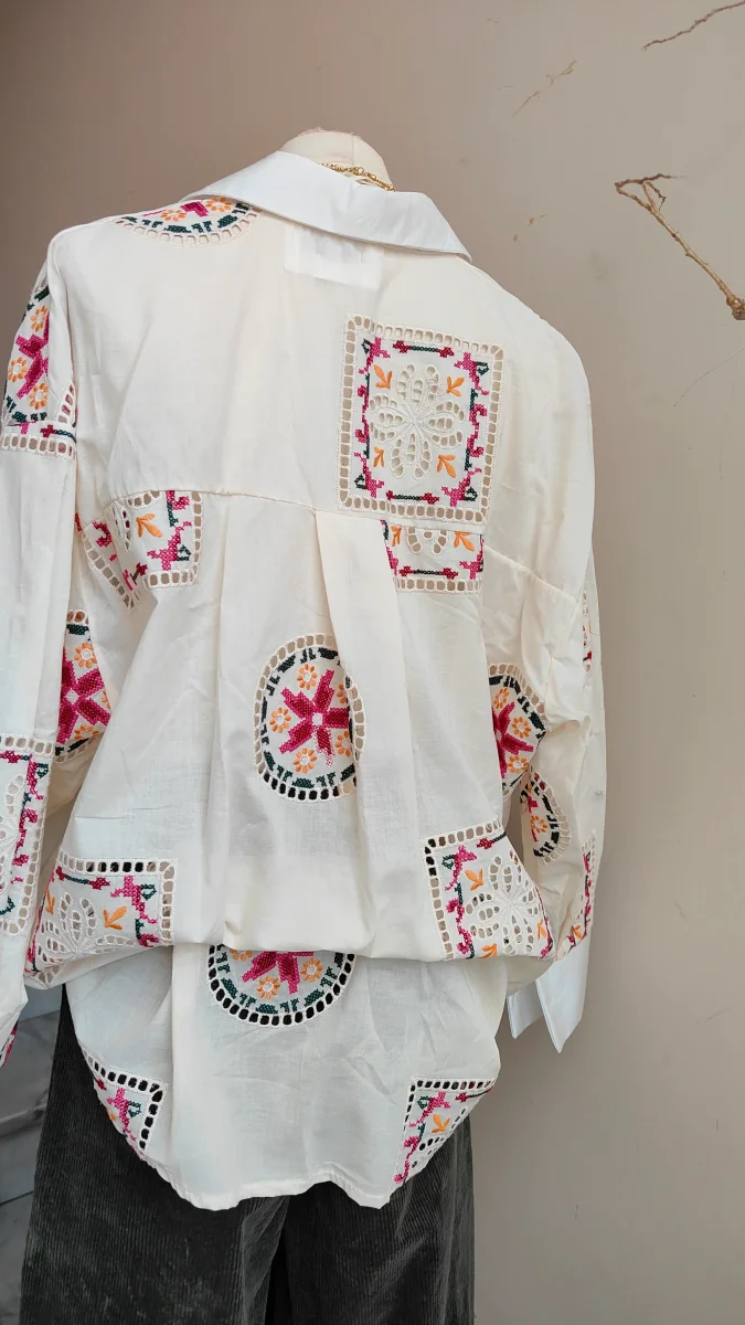 Camicia Estrella - immagine 9