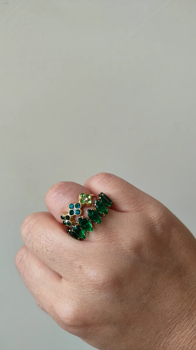 Anello Lunaria - immagine 2