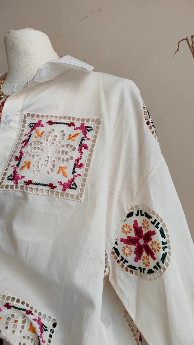 Camicia Estrella - immagine 7